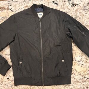 Bomber jacket
